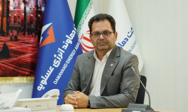علی چراغی سرپرست روابط عمومی توسعه پتروشیمی کنگان شد