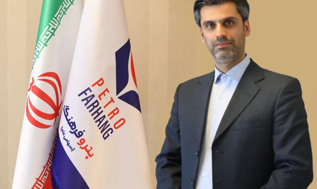 پیام مهندس زین العابدین مدیرعامل پتروشیمی کیمیای پارس خاورمیانه بمناسبت روز خبرنگار پیام مهندس زین العابدین مدیرعامل پتروشیمی کیمیای پارس خاورمیانه بمناسبت روز خبرنگار