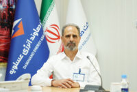 منصور فارسی‌زاده به عنوان “مشاور مدیرعامل در حوزه نگهداری و تعمیرات” منصوب شد