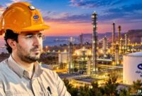 درآمدزایی پتروشیمی خارک در دوران جنگ نیز ادامه داشت