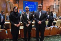 از سوی سازمان حفاظت محیط زیست کشور؛ تندیس سیمین خدماتی سبز کشور به شرکت دماوند انرژی رسید