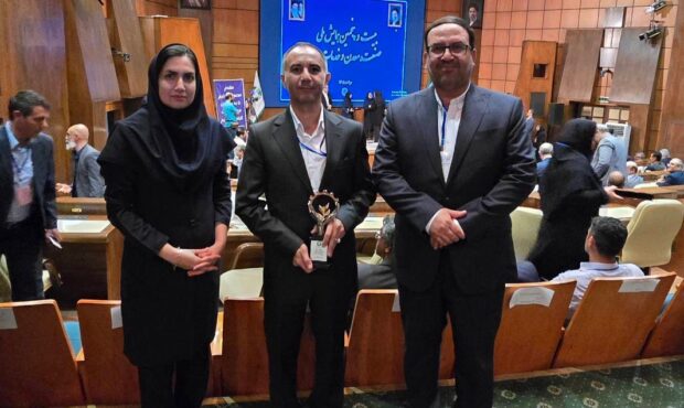 از سوی سازمان حفاظت محیط زیست کشور؛ تندیس سیمین خدماتی سبز کشور به شرکت دماوند انرژی رسید